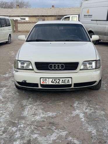 ауди а4 b6: Audi A6: 1994 г., 2 л, Механика, Бензин, Седан