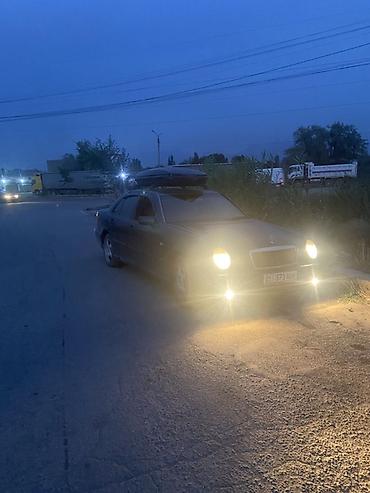 bud e9: Mercedes-Benz E-Class: 1997 г., Седан — 2