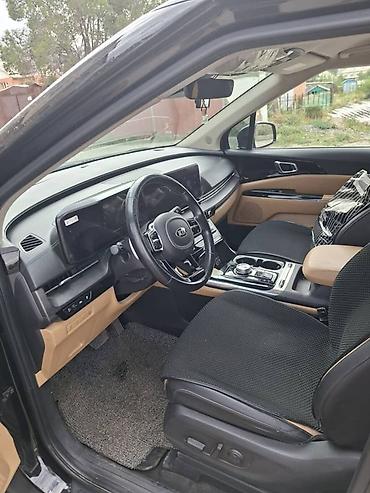 карнивал бензин: Kia Carnival: 2021 г., 2.2 л, Автомат, Дизель, Минивэн — 7