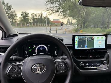 corola: Toyota Corolla: 2023 г., 1.8 л, Вариатор, Гибрид, Седан — 5