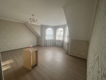 дом балыкчы этаж: 570 м², 8 комнат, Свежий ремонт С мебелью, Кухонная мебель