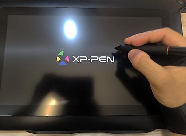 Digər planşetlər: XP-PEN Artist13.3 Pro 13.3 Inch IPS Drawing Monitor Pen Display — 3