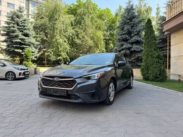 Subaru: Subaru Impreza: 2023 г., 2 л, Вариатор, Бензин, Хэтчбэк