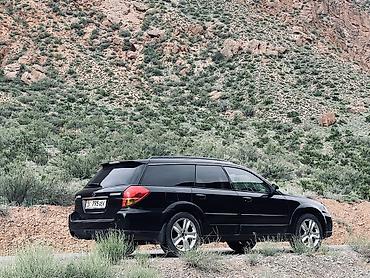 sprinter 2 9: Subaru Outback: 2003 г., 3 л, Автомат, Газ, Универсал — 3