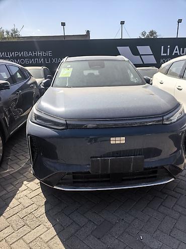 roidmi 4s: Geely : 2026 г. — 6