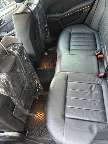 Mercedes-Benz: Mercedes-Benz E-klasa (W212) – limuzina, siva metalik - Motor i — 17