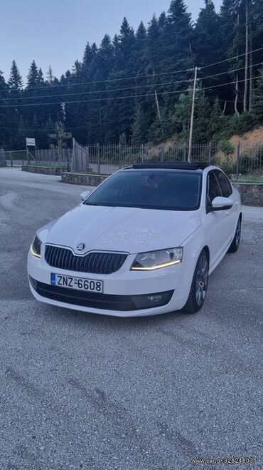 Skoda: Skoda Ocatvia: 1.6 l. | 2016 έ. 77000 km. Λιμουζίνα — 5