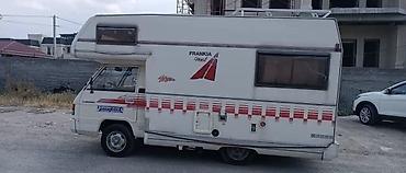 Продажа авто: Mitsubishi Delica: 1992 г., 2.5 л, Механика, Дизель, Фургон — 2