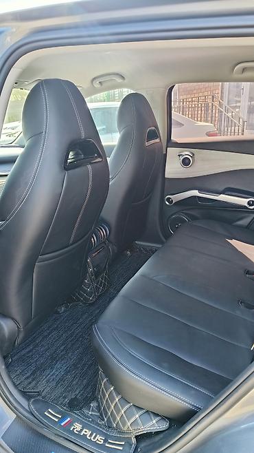 aion v plus: BYD Yuan Plus: 2023 г., Автомат, Электромобиль, Внедорожник — 4