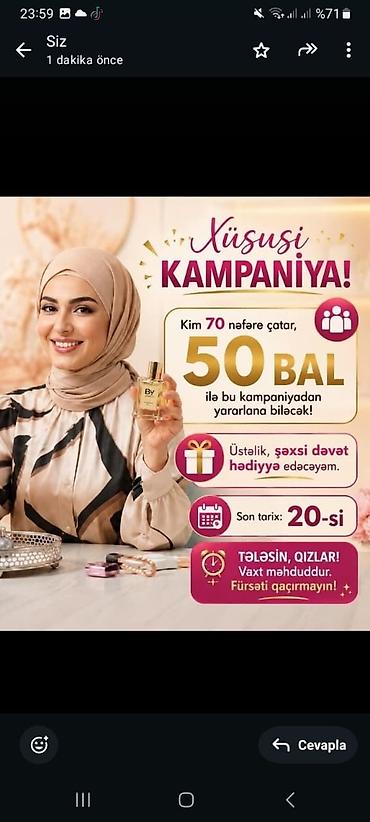 LARINA Beauty and Health – gözəllik və sağlamlıq məhsulları və biznes