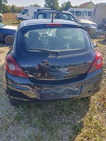 crivit kompresor: DELOVI ZA OPEL CORSA D 2006. GOD. | Delovi za Corsu D Garancija na — 1