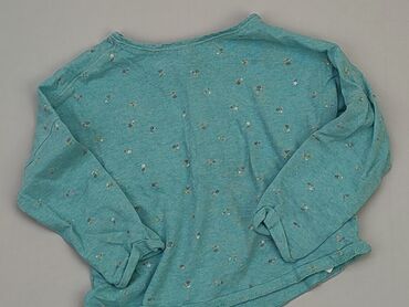 bluzki z długim rękawem dla chlopca: Bluzka, Next, 12-18 m, stan - Dobry