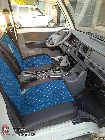 дрон для доставки: Daewoo Labo Deluxe — компактный грузовой мини‑пикап. Основные — 6