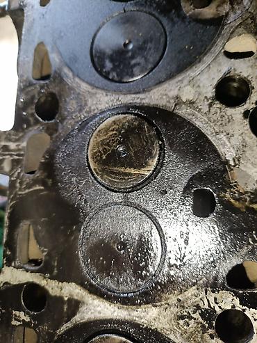 полик 5 д: Дизельный Volkswagen 1.9 л, Б/у, Оригинал, Германия — 8