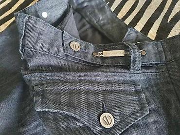 Farmerke: E. ARMANI VEL.27 (S) KAO NOVE, TIRKIZNE CAVALLI | 1. Pre -predobre — 13