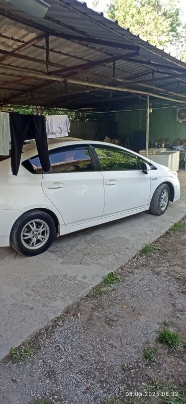 toyota жип: Toyota Prius: 2010 г., 1.8 л, Автомат, Гибрид, Хетчбек
