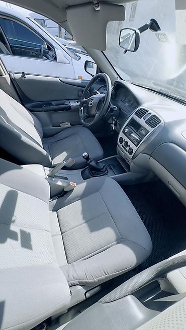 продажа мазда 323: Mazda 323: 2002 г., 1.4 л, Механика, Бензин, Универсал — 6