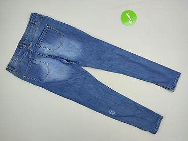pull and bear ogrodniczki: Esmara, Jeansy damskie, rozmiar L — 3