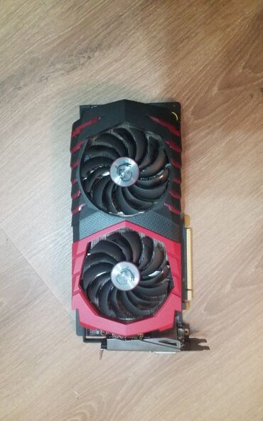 en ucuz komputer: MSI Twin Frozr soyutmalı, iki böyük fanlı oyun üçün video kart