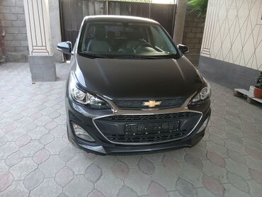 куплю нисан марч: Chevrolet Spark: 2019 г., 1 л, Автомат, Бензин, Хетчбек