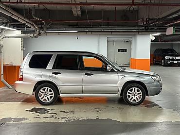 машини: Subaru Forester: 2007 г., 2 л, Автомат, Бензин, Кроссовер — 4