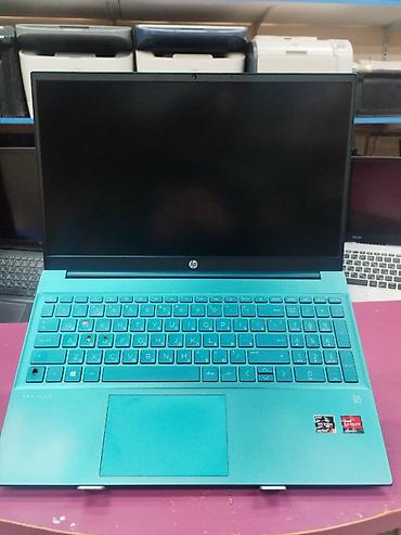 HP: 🔥 HP Pavilion 15 | Ryzen 5 4500U | Sürətli və Zərif Laptop 💎 Müasir — 1