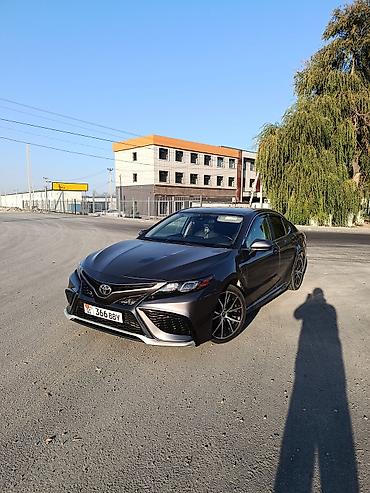 камри 30 подушка: Toyota Camry: 2020 г., 2.5 л, Автомат, Бензин, Седан — 2