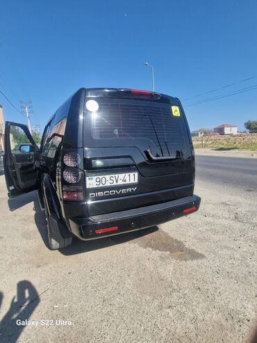 elit oluxana mercedes: Land Rover Discovery: 3.2 l | 2007 il | 450000 km Ofrouder/SUV
