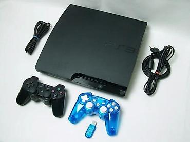 wifi modemi: PlayStation 3 (model 2004A), u odličnom radnom i fizičkom stanju — 4