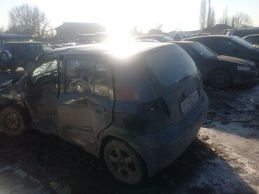 Hyundai: Hyundai Getz: 2006 г., 1.4 л, Автомат, Бензин, Хэтчбэк