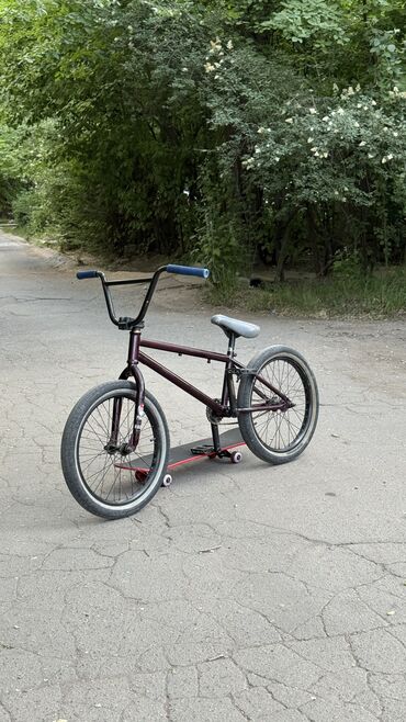 пеги на bmx: BMX велосипед, Рама M (156 - 178 см), Б/у