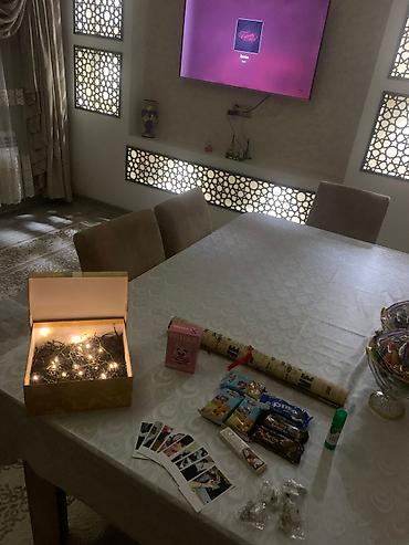 surpriz: Sevdiyin insan üçün özəl hazırlanmış sürpriz qutu 🎁🤍 Qutuya daxildir — 1