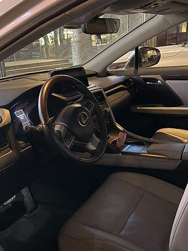 Lexus: Lexus RX: 2021 г., Кроссовер — 5