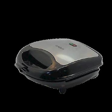 №: 14178 Məhsulun adı: Sendviç cihazı Eurolux EU-SM6521HSB Brend