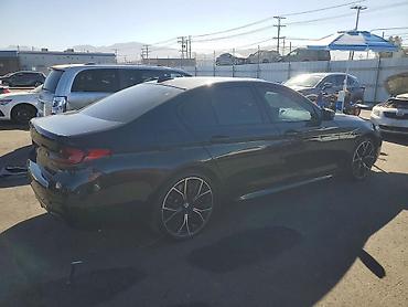 byd e2 2024: BMW 5 series: 2023 г., 3 л, Седан — 3