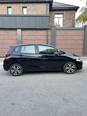 Honda: Honda Fit: 2019 г., 1.5 л, Вариатор, Бензин, Хэтчбэк — 7