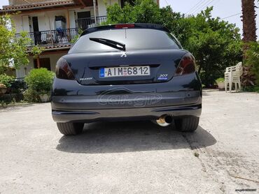 Peugeot: Peugeot 207: 1.6 l. | 2008 έ. | 210000 km. Χάτσμπακ