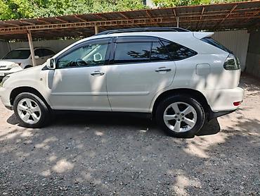 highlander 2017: Lexus RX: 2008 г., 3.5 л, Автомат, Кроссовер — 3