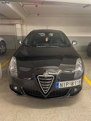 Alfa Romeo: Alfa Romeo Giulietta: 1.4 l. | 2010 έ. 261813 km. Χάτσμπακ — 8