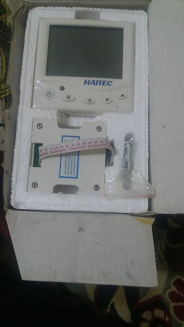 parnik üçün: Thermostat islenmeyib — 1