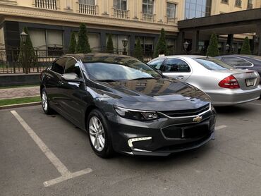 малибу 2018: Chevrolet Malibu: 2018 г., 1.5 л, Автомат, Бензин, Седан