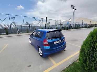 фит 3: Honda Fit: 2003 г., 1.5 л, Вариатор, Бензин, Хэтчбэк — 9