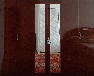 iki nəfərlik yataq dəsti: İkinəfərlik çarpayı, Dolab, Komod, Termo, Azərbaycan, İşlənmiş