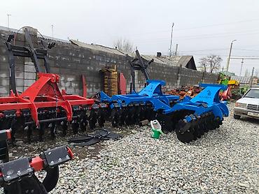 Другие дробилки: Дисковая барона 2.5м 2.7м 3м эсть — 8