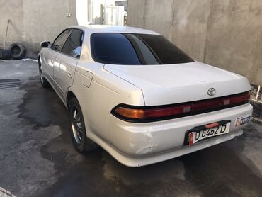 Toyota Mark II: 1993 г., 2 л, Автомат, Бензин, Седан