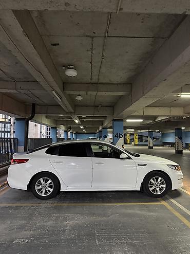 kaiyi e5: Kia K5: 2017 г., 2 л, Автомат, Газ, Седан — 3