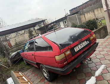 audi universal: Audi 100: 1988 г., 2.3 л, Механика, Бензин, Универсал — 1
