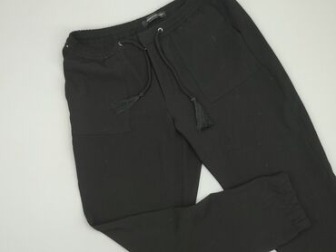 spodnie dresowe karl lagerfeld damskie: Sweatpants, M (EU 38), condition - Very good