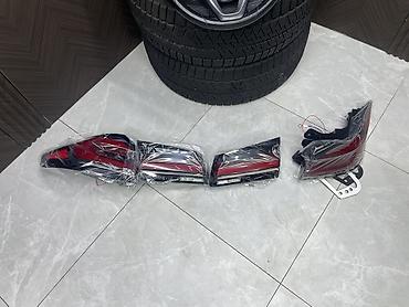 Комплект стоп-сигналов BMW Новый, Аналог at lalafo.kg Комплект стоп-сигналов BMW Новый, Аналог