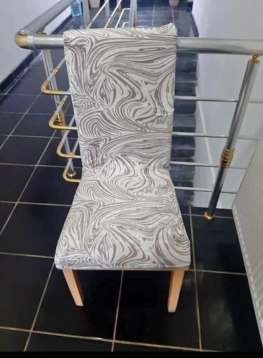 Prekrivači za nameštaj: Za stolice, bоја - Šareno — 1